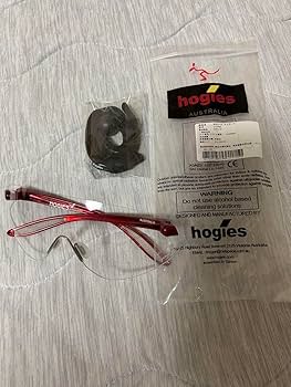 Amazon.co.jp: ホギーズ Hogies アイガード レッド M : ドラッグ